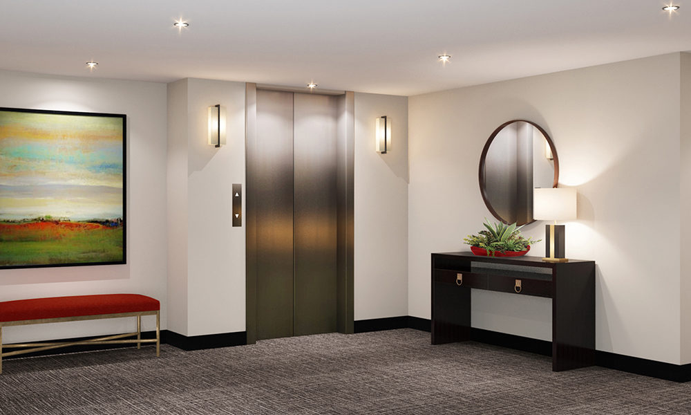Sumner Village Condo Two – Lobby