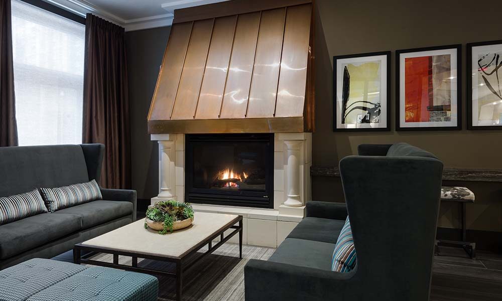 Northampton Place – Clubroom