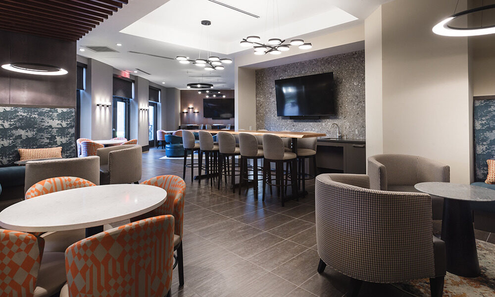 Northampton Place – Lounge