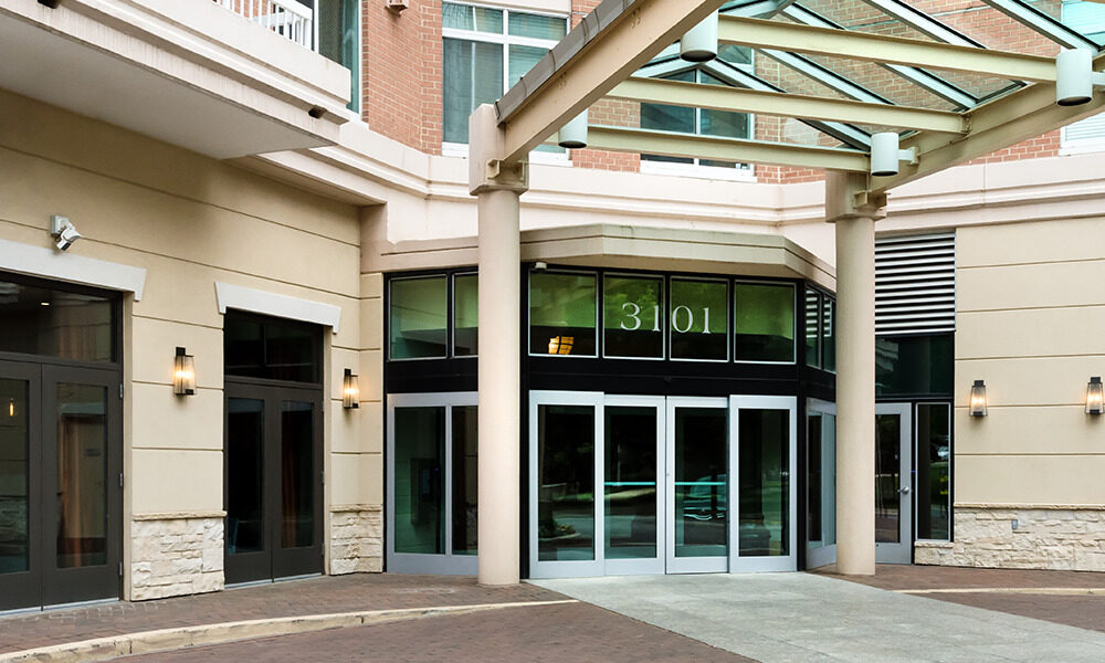 Northampton Place – Exterior