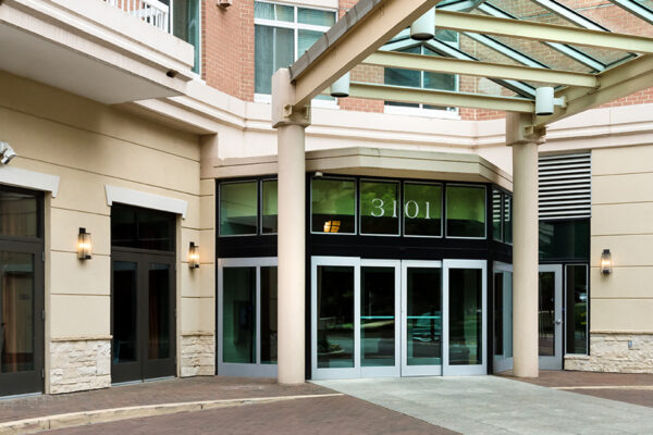 Northampton Place – Exterior